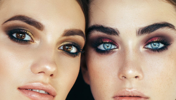 The Eyeshadow Shades That Will Make Your Eye Colour POP.