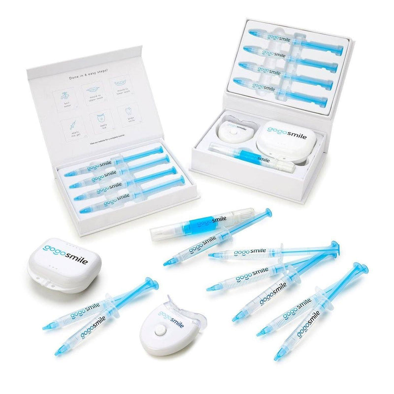 Teeth Whitening Value Kit (40 Applications) 